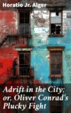 Adrift in the City; or, Oliver Conrad's Plucky Fight