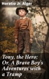 Tony, the Hero; Or, A Brave Boy's Adventures with a Tramp