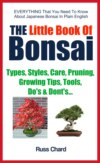 The Little Book Of Bonsai