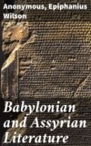 Babylonian and Assyrian Literature