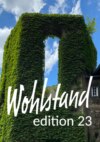 Wohlstand