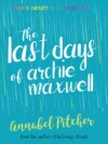 The Last Days of Archie Maxwell