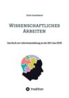 Wissenschaftliches Arbeiten