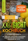 XXL Gicht Kochbuch