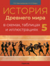 История Древнего мира. 5 класс. Пособие в схемах, таблицах и иллюстрациях