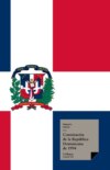 Constitución de la República Dominicana de 1994