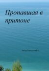 Пропавшая в притоне