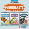 Active Minds Collection: Kids Ask About MINIBEASTS! (Unabridged)