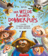 Der wilde Räuber Donnerpups