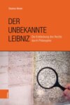 Der unbekannte Leibniz