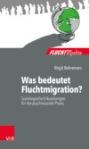 Was bedeutet Fluchtmigration?