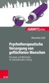 Psychotherapeutische Versorgung von geflüchteten Menschen