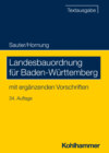 Landesbauordnung für Baden-Württemberg