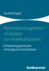 Personalmanagementstrategien von Krankenhäusern