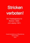 Stricken verboten!