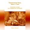 Приключения Бима, Зима и Тима. Сказочная история для продвинутых малышей