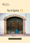 Scripta II