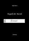 Rogolf der Barde - Liverollenspiel, Magier, Schänke, Hexen, Dämonen, Rituale, Zwerge, Krieger*innen, Schwerter, Pfeil und Bogen, Armbrust, Feuer, Amulette, keltischer Schild-Knoten