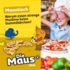 Die Maus, Maustisch, Folge 20: Warum essen strenge Muslime keine Gummibärchen