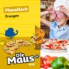 Die Maus, Maustisch, Folge 2: Orangen