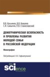 Демографическая безопасность и проблемы развития молодой семьи в российской федерации. (Аспирантура, Бакалавриат, Магистратура). Монография.