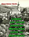 Lügen, um, einen anderen Menschen nicht zu blamieren