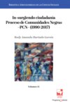 In-surgiendo ciudadanía. Proceso de Comunidades Negras —PCN— (1990-2017).