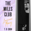 The Miles club. Джеймисон Майлз