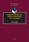 Мифологические имена в поэзии И. А. Бунина