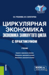 Циркулярная экономика (экономика замкнутого цикла) (с практикумом). (Бакалавриат, Магистратура). Учебник.