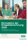 Einmaleins der Entgeltabrechnung 2024, ePub