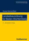 Landesbauordnung für Baden-Württemberg