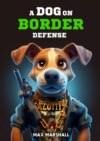 A Dog on Border Defense