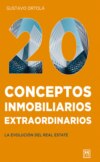 20 Conceptos inmobiliarios extraordinarios