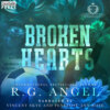 Broken Hearts - Silverbrook University (Unabridged)