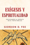 Exegesis y espiritualidad