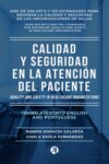 Calidad y seguridad en la atención del paciente