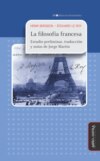 La filosofía francesa