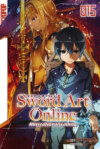 Sword Art Online – Alicization invading – Light Novel 15