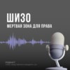 ШИЗО. Мертвая зона для права.