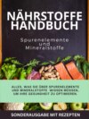 JAMES NÄHRSTOFFE BUCH Mineralstoffe und Spurenelemente - Mangel erkennen und heilen