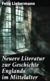 Neuere Literatur zur Geschichte Englands im Mittelalter