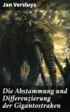 Die Abstammung und Differenzierung der Gigantostraken