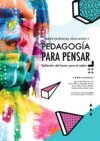 ARTES ESCÉNICAS, EDUCACIÓN Y PEDAGOGÍA PARA PENSAR