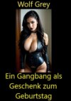 Ein Gangbang als Geschenk zum Geburtstag