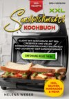 XXL Sandwichmaker Kochbuch