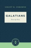 Galatians Verse by Verse