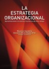 La estrategia organizacional