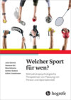 Welcher Sport für wen?