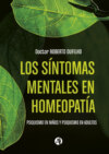 Síntomas mentales en homeopatía